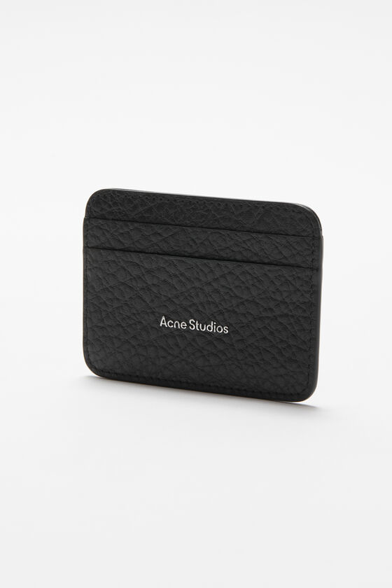 (image for) Minimalistic Leather card holder